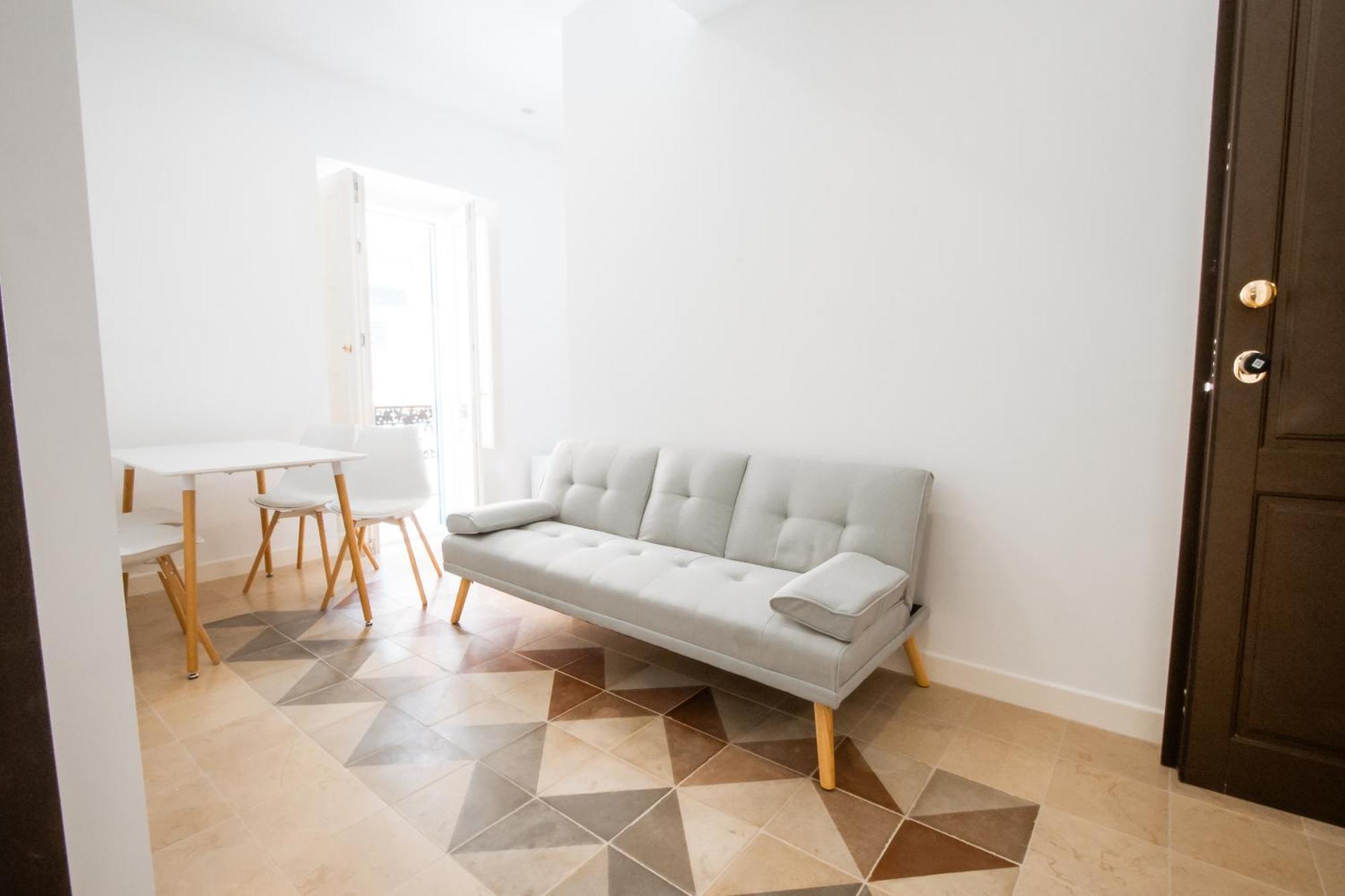 Palazzo Marevento Apartment Бари Екстериор снимка