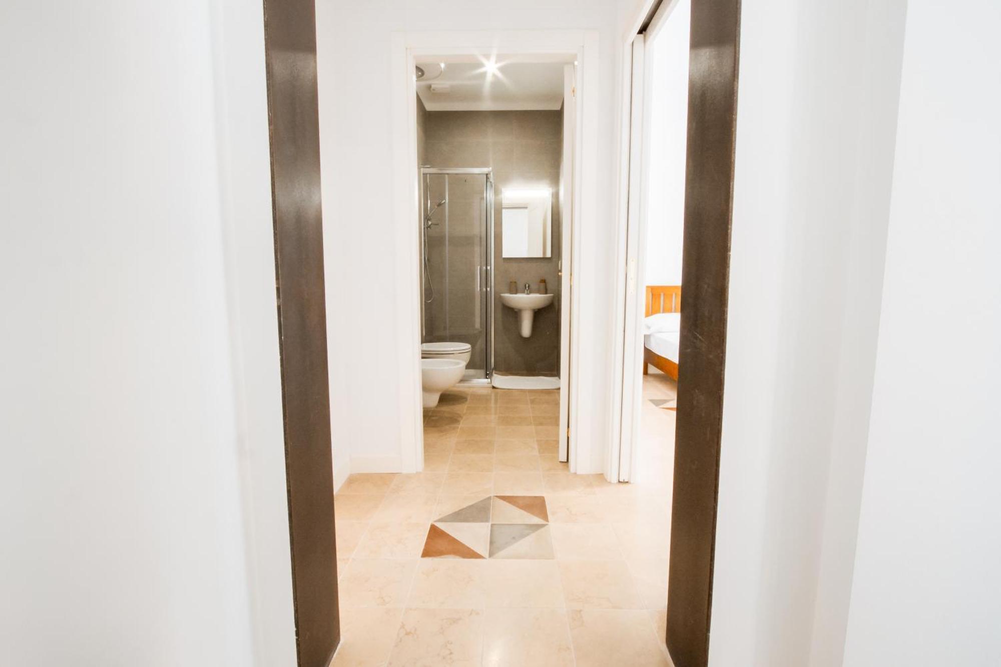 Palazzo Marevento Apartment Бари Екстериор снимка
