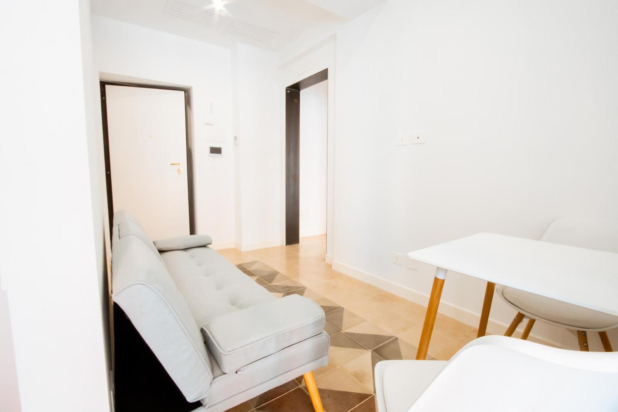 Palazzo Marevento Apartment Бари Екстериор снимка