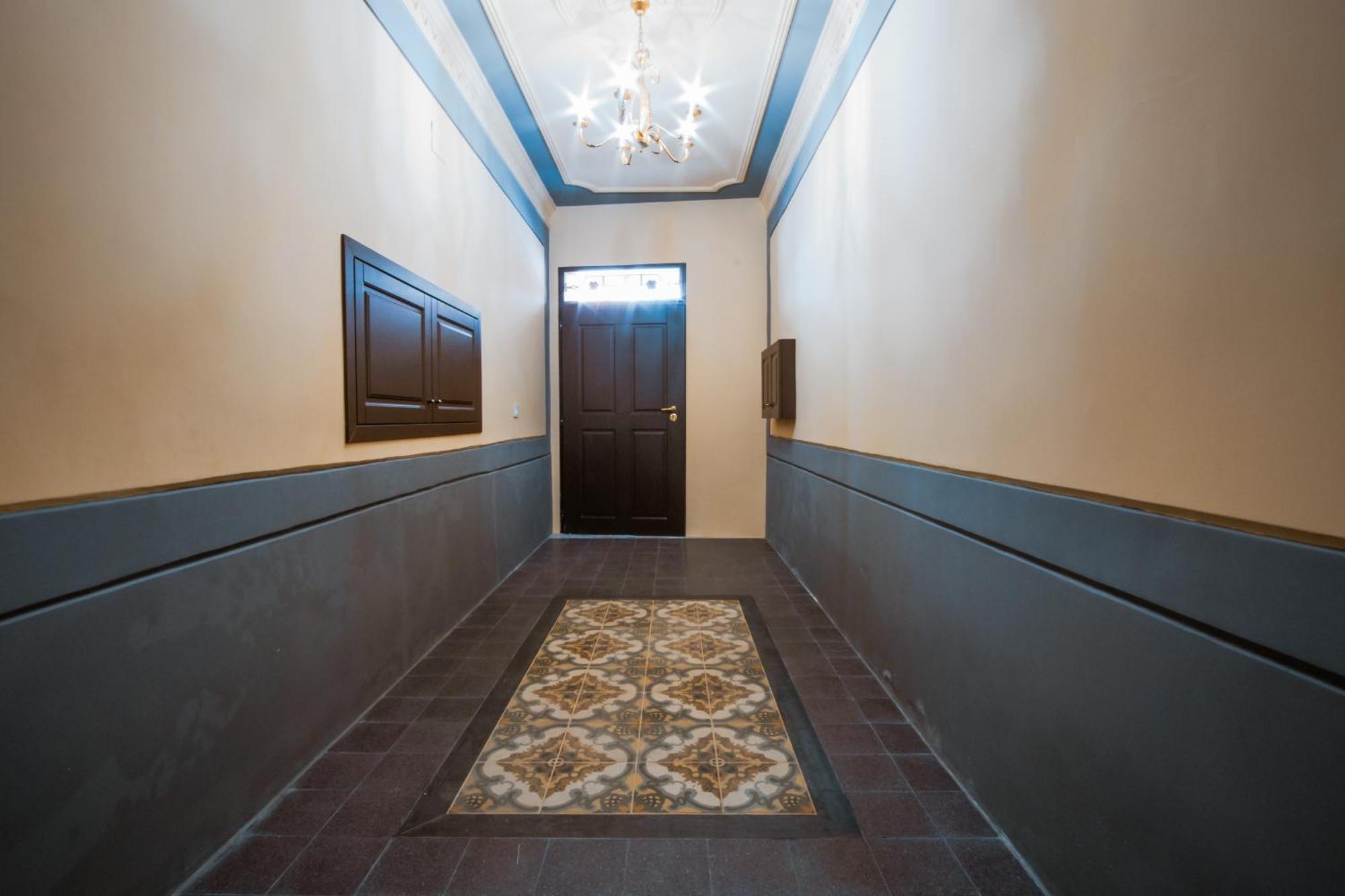 Palazzo Marevento Apartment Бари Екстериор снимка